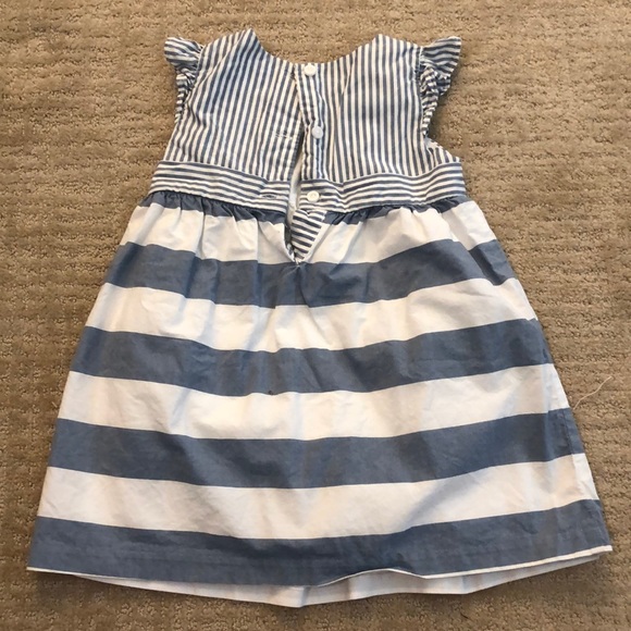 Striped Gymboree Dress in Great Condition - Picture 2 of 3